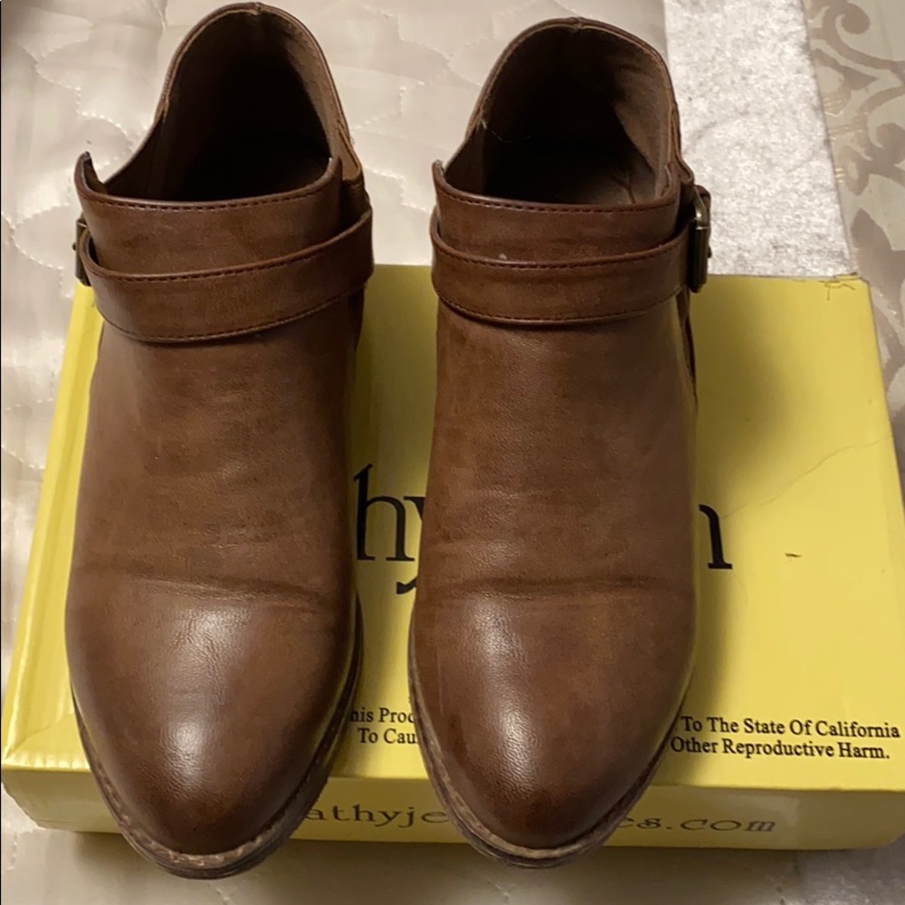 Booties - Picture 1 of 4